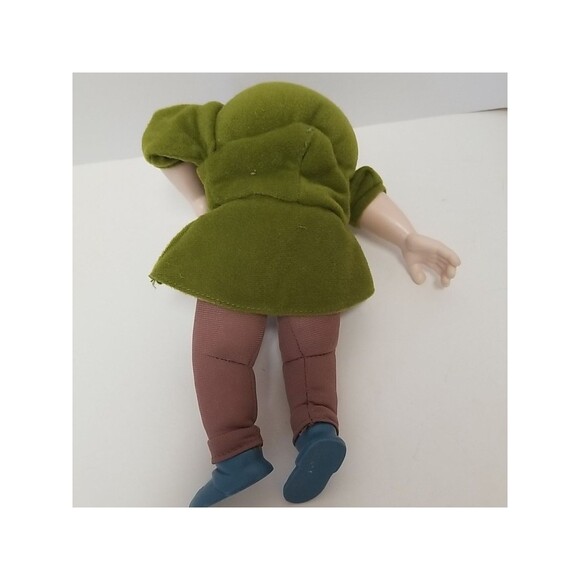 1996 Disney Quasimodo – Burger King Exclusive Plush – Hunchback of Notre Dame - Picture 5 of 5